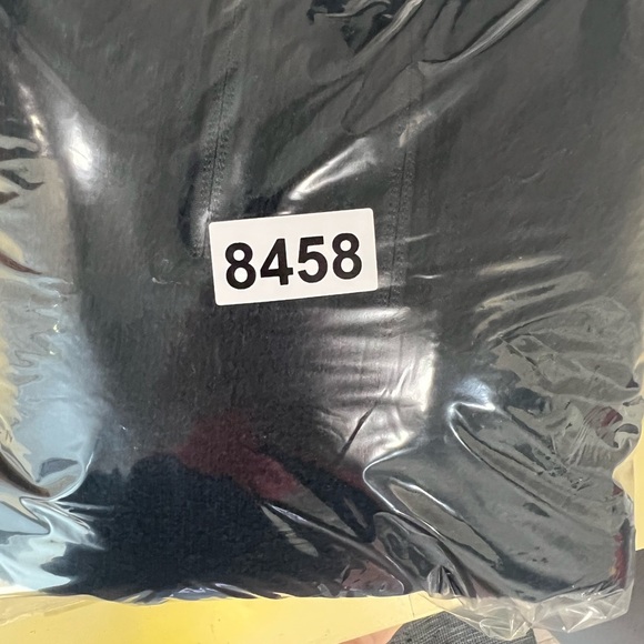 Kuhl Men's XL Quarter Zip Pile Sweater - Dark Blue with Gray Accents - Picture 7 of 7